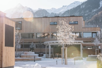 revier hotel kaprun