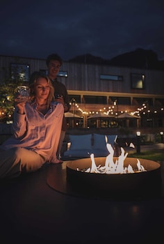 revier hotel kaprun
