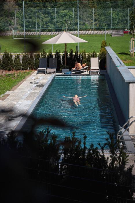 revier hotel kaprun