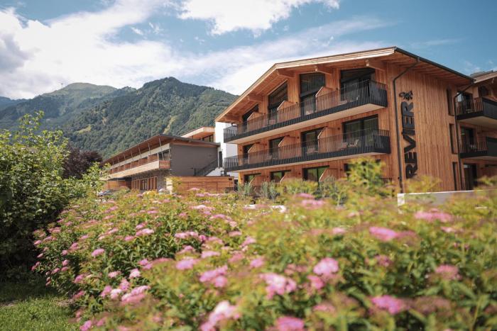 revier hotel kaprun