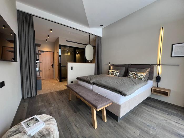 revier hotel kaprun