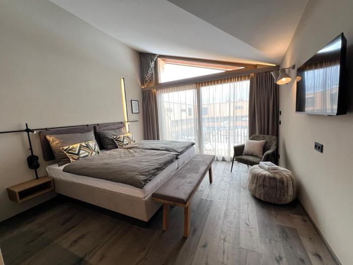 revier hotel kaprun