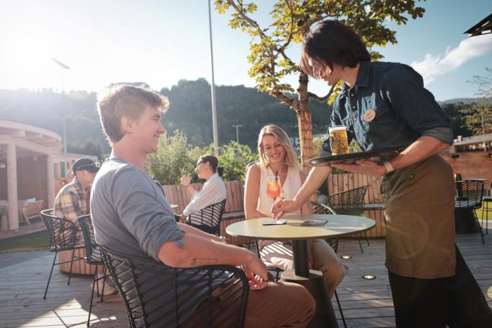 revier hotel kaprun