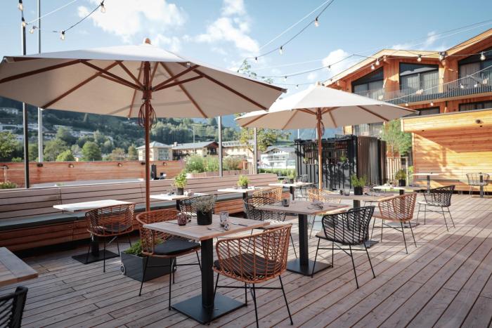 revier hotel kaprun
