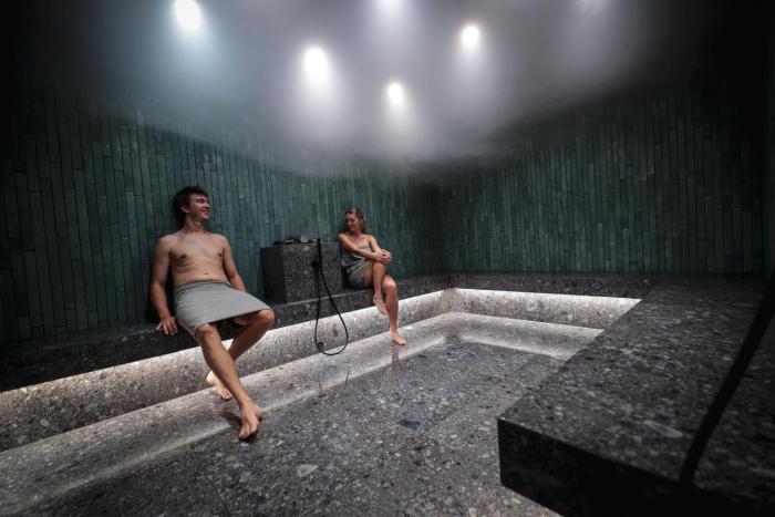 revier hotel kaprun