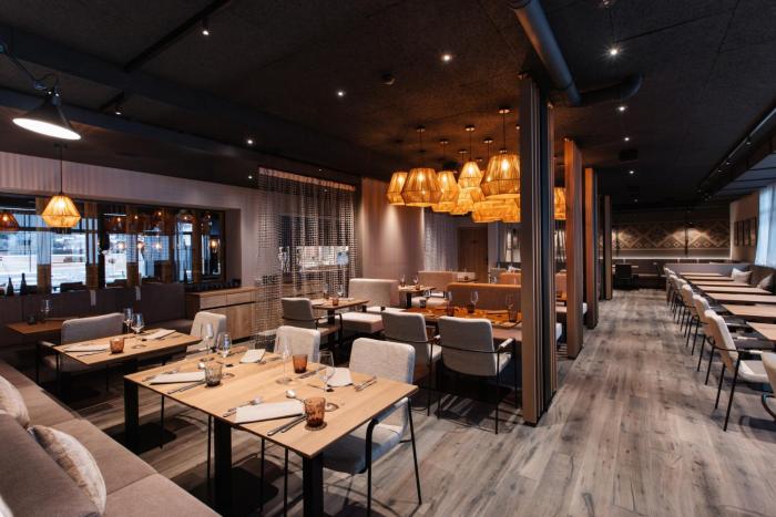 revier hotel kaprun