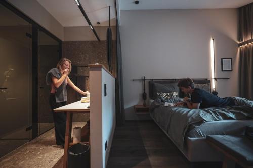revier hotel kaprun