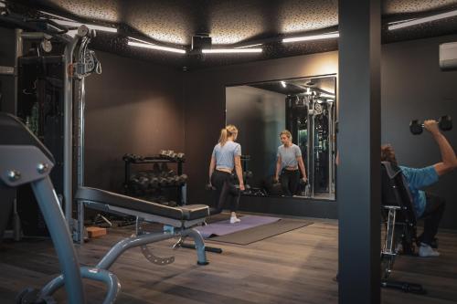 revier hotel kaprun