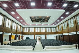 shambhavi hotel and convention centre