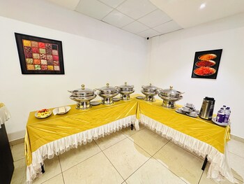 shambhavi hotel and convention centre