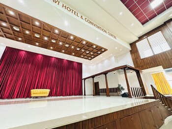 shambhavi hotel and convention centre
