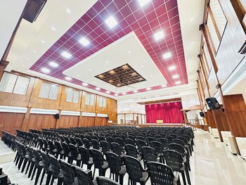 shambhavi hotel and convention centre