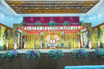 shambhavi hotel and convention centre