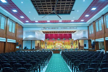 shambhavi hotel and convention centre