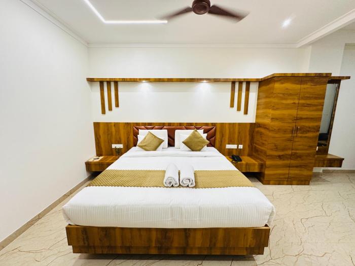 shambhavi hotel and convention centre