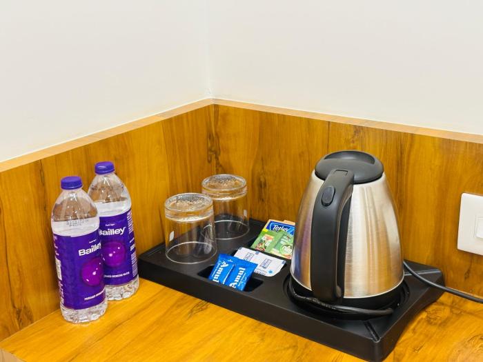 shambhavi hotel and convention centre