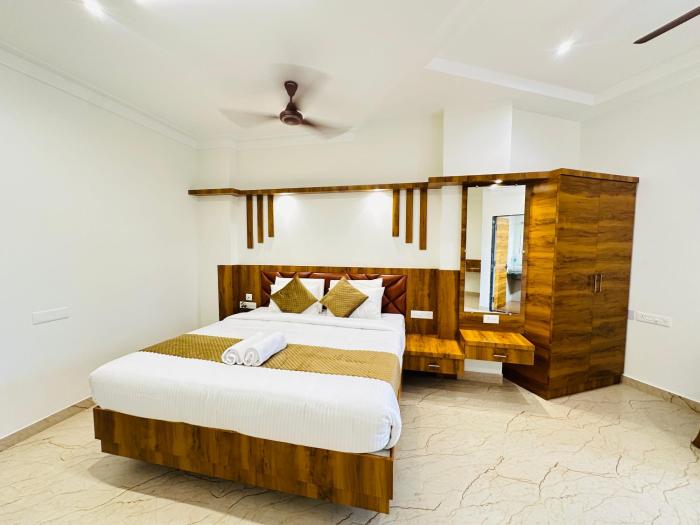 shambhavi hotel and convention centre