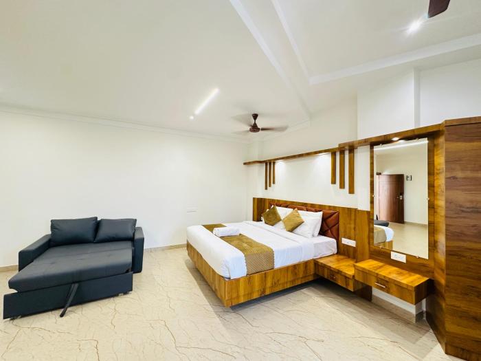 shambhavi hotel and convention centre