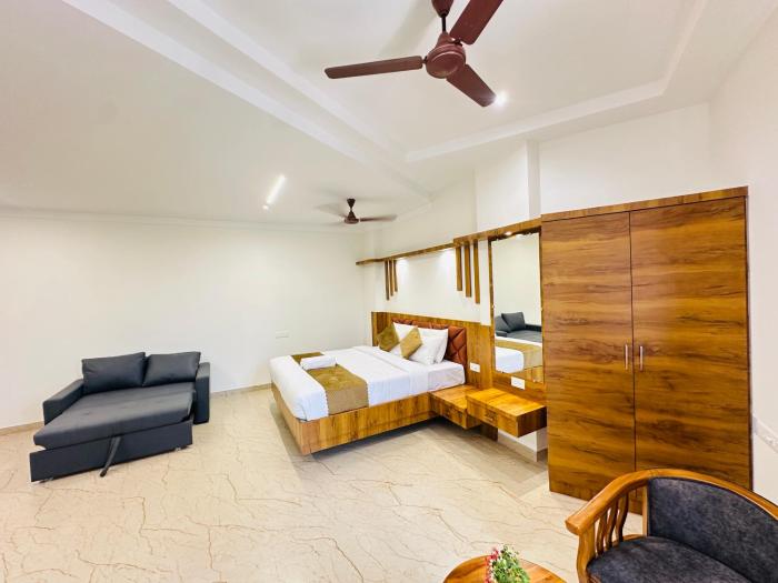 shambhavi hotel and convention centre