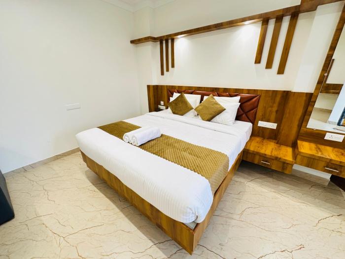 shambhavi hotel and convention centre