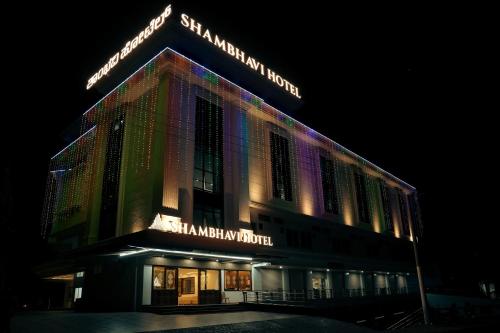 Shambhavi Hotel & Convention Centre,,2 star