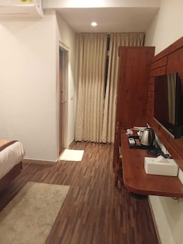 blue diamond luxury stay