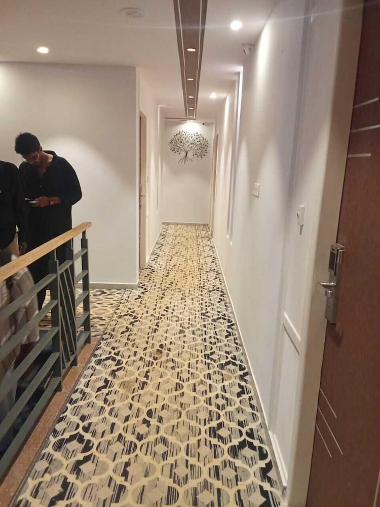 blue diamond luxury stay