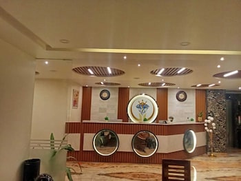 blue diamond luxury stay