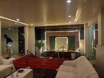 blue diamond luxury stay