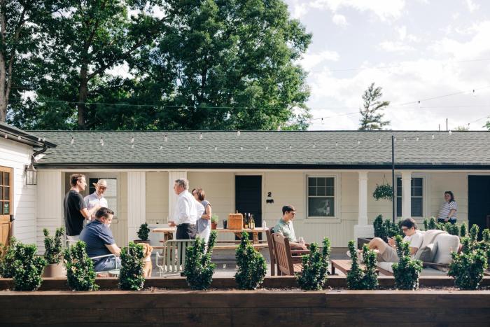 rochambeau roadside inn
