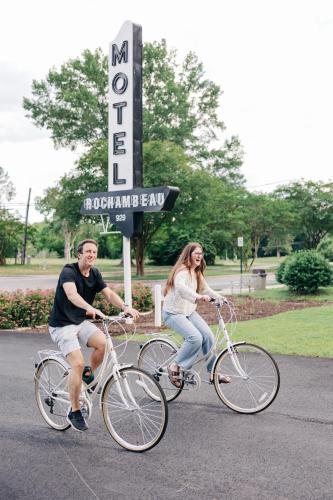 rochambeau roadside inn