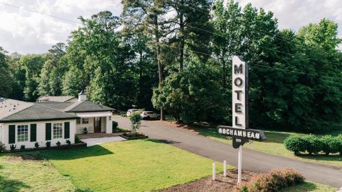 rochambeau roadside inn