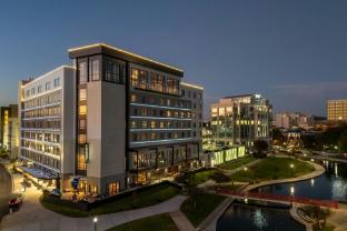 trilogy hotel huntsville autograph collection