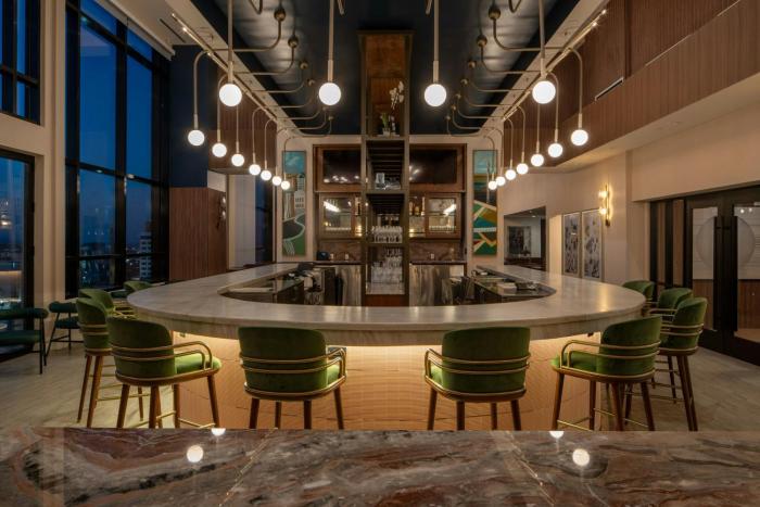 trilogy hotel huntsville autograph collection