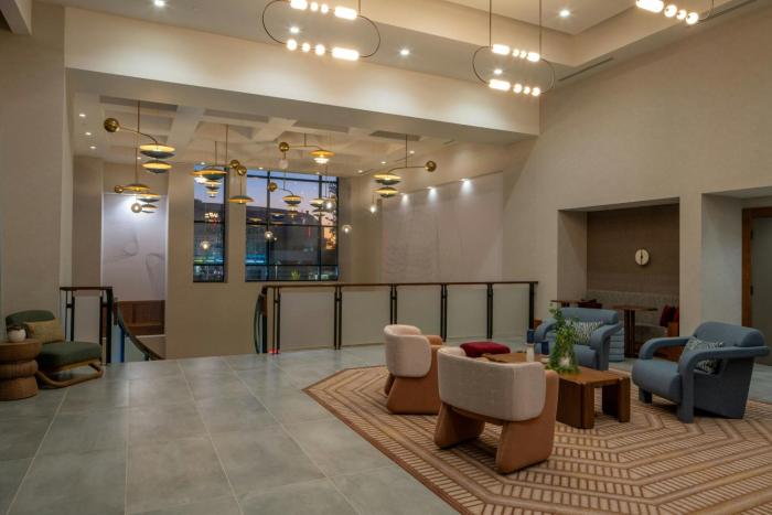 trilogy hotel huntsville autograph collection