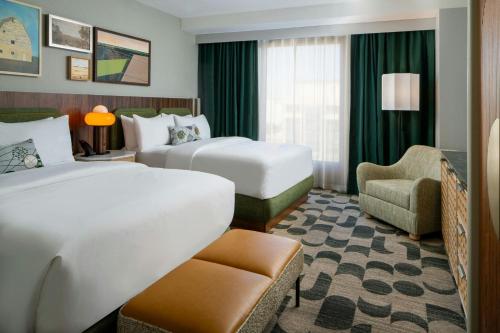 trilogy hotel huntsville autograph collection