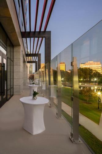 trilogy hotel huntsville autograph collection