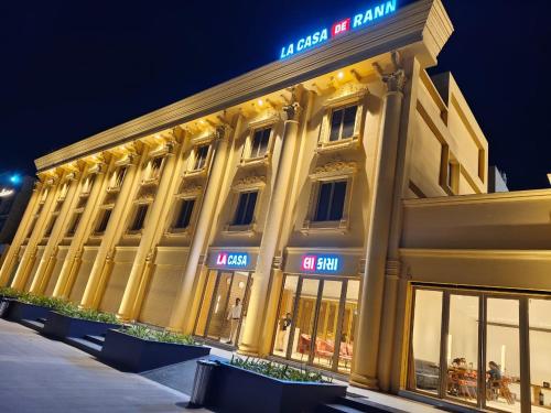 La Casa De Rann,,2 star