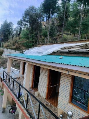 nanda devi home stay