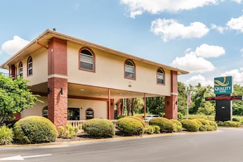 quality inn and suites orlando airport