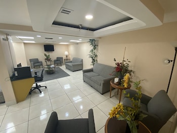 quality inn and suites orlando airport