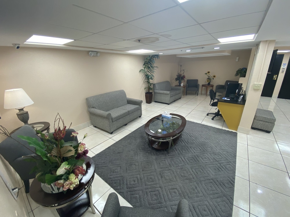 quality inn and suites orlando airport