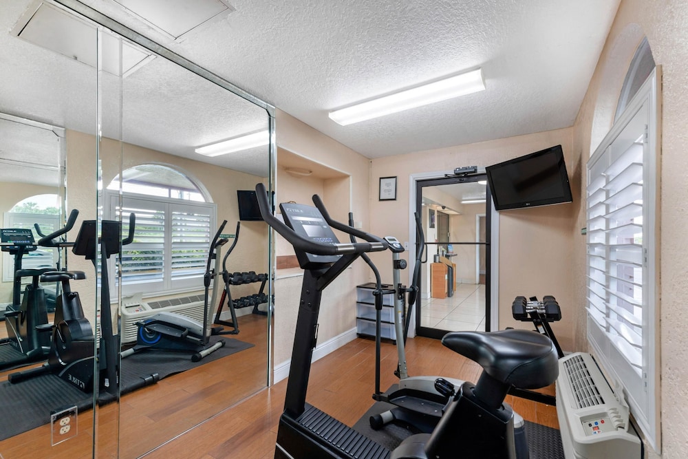 quality inn and suites orlando airport