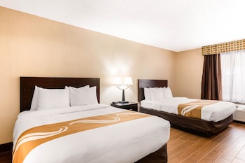 quality inn and suites orlando airport