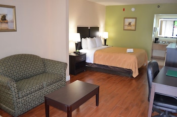 quality inn and suites orlando airport