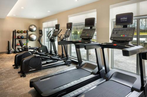 residence inn by marriott battle creek