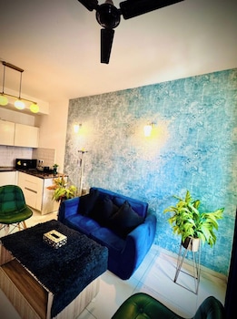 luxury lofty heaven studio apartment