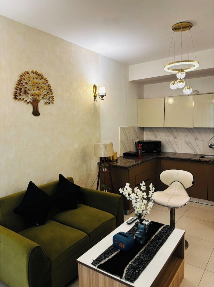 luxury lofty heaven studio apartment