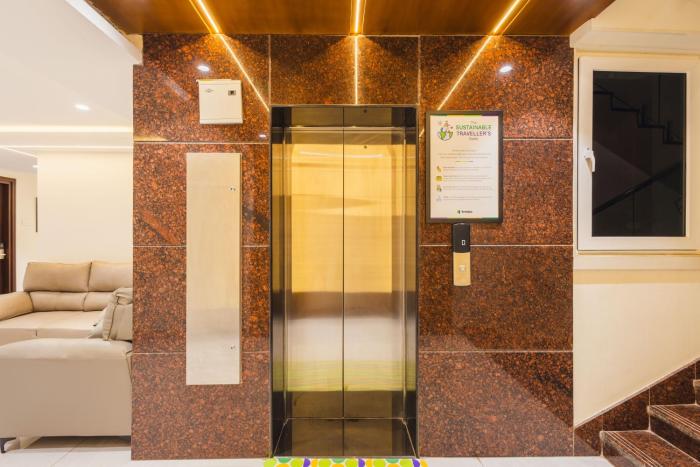 treebo ss residency gandhi nagar