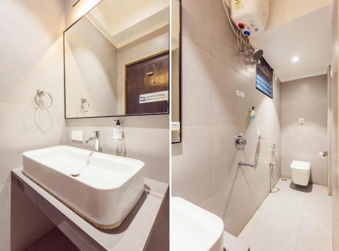 treebo ss residency gandhi nagar